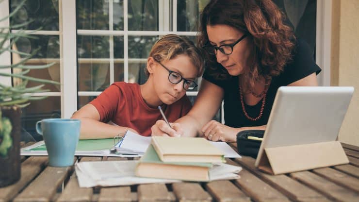 Return Education to the Parent