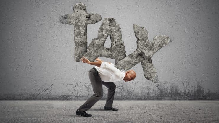 Return Taxes to the Taxpayer